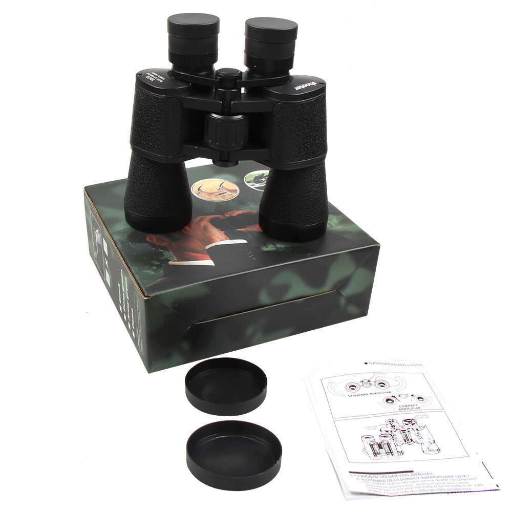 SHOOTER. 10X50 telescope Item Picture