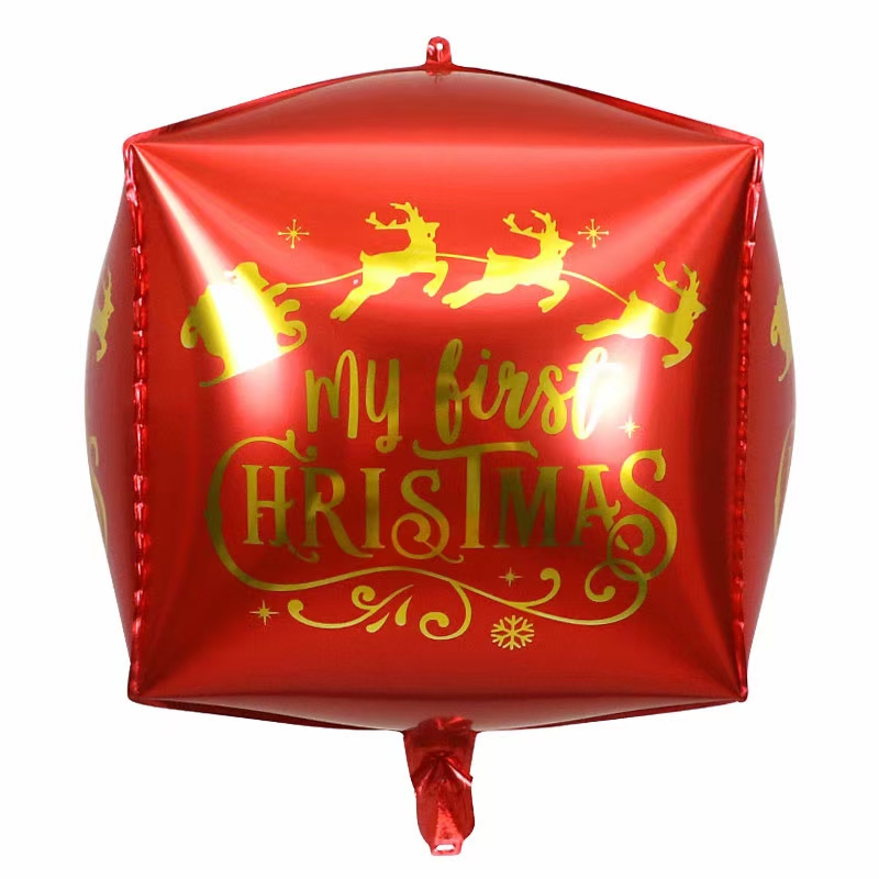 圣诞4D铝膜气球详情图6