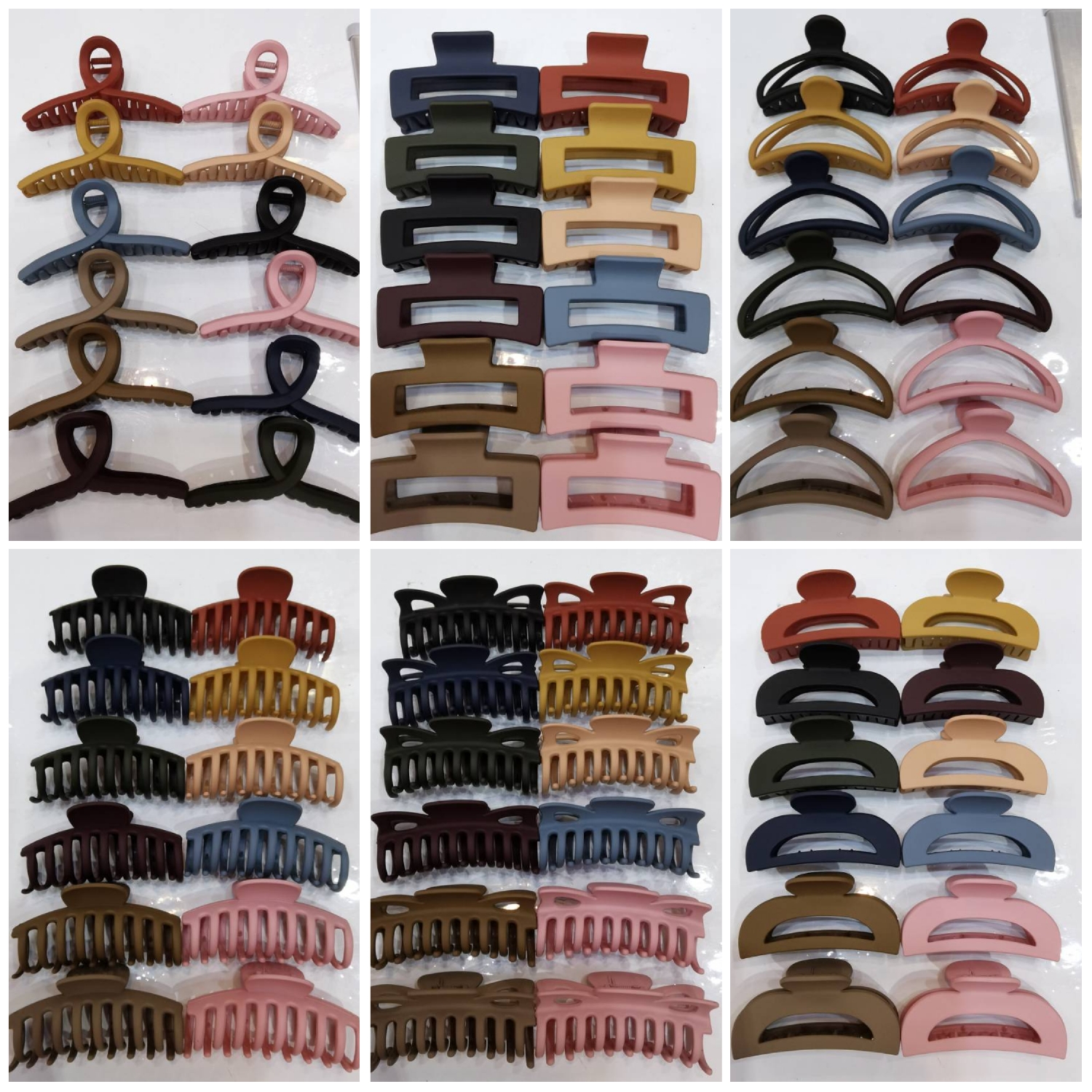 Korean version eraser in 12 colors