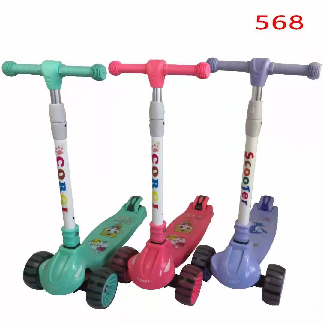 滑板车zj02产品图