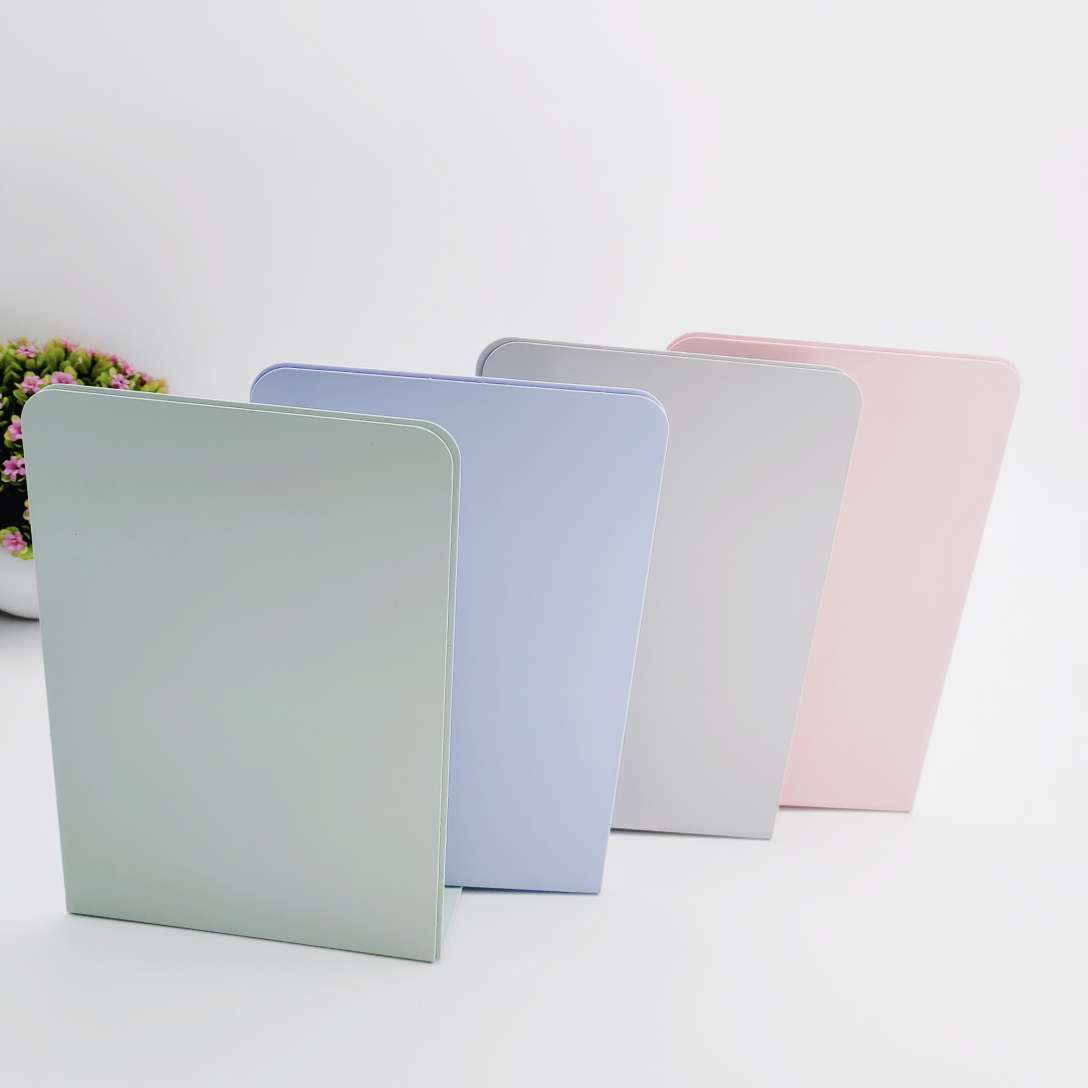 Morandi Color Book desk storage for student office supplies pic 1