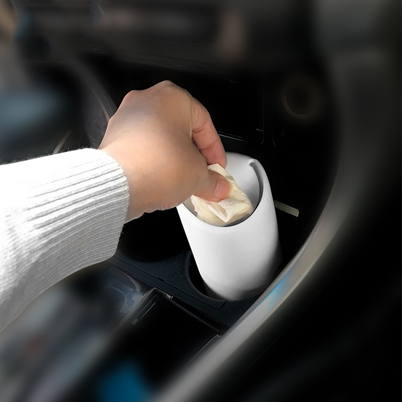 شاحنة القمامة Application Scenario