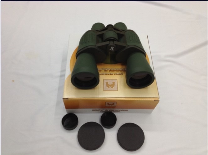 SHOOTER. 12X50 high-definition telescope Application Scenario