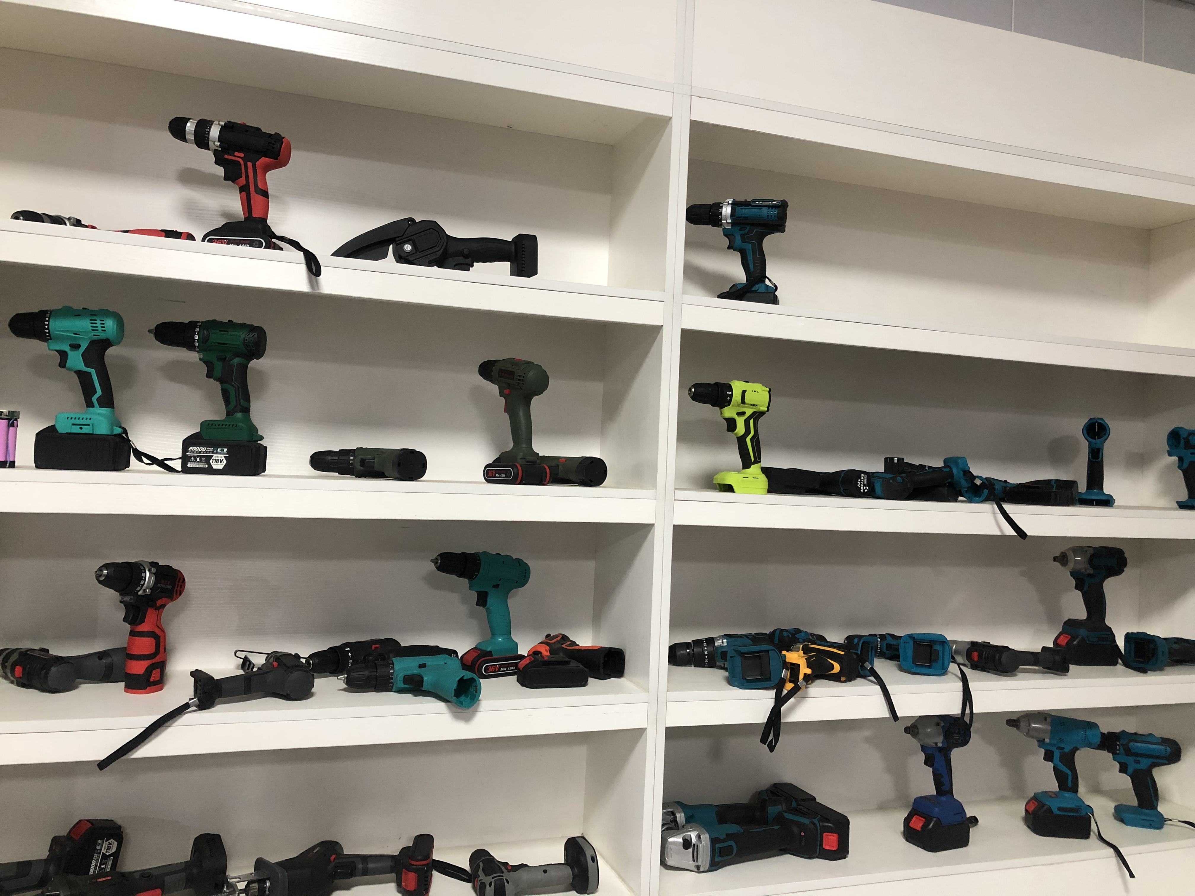 Lithium electric drill hand drill detail image 12