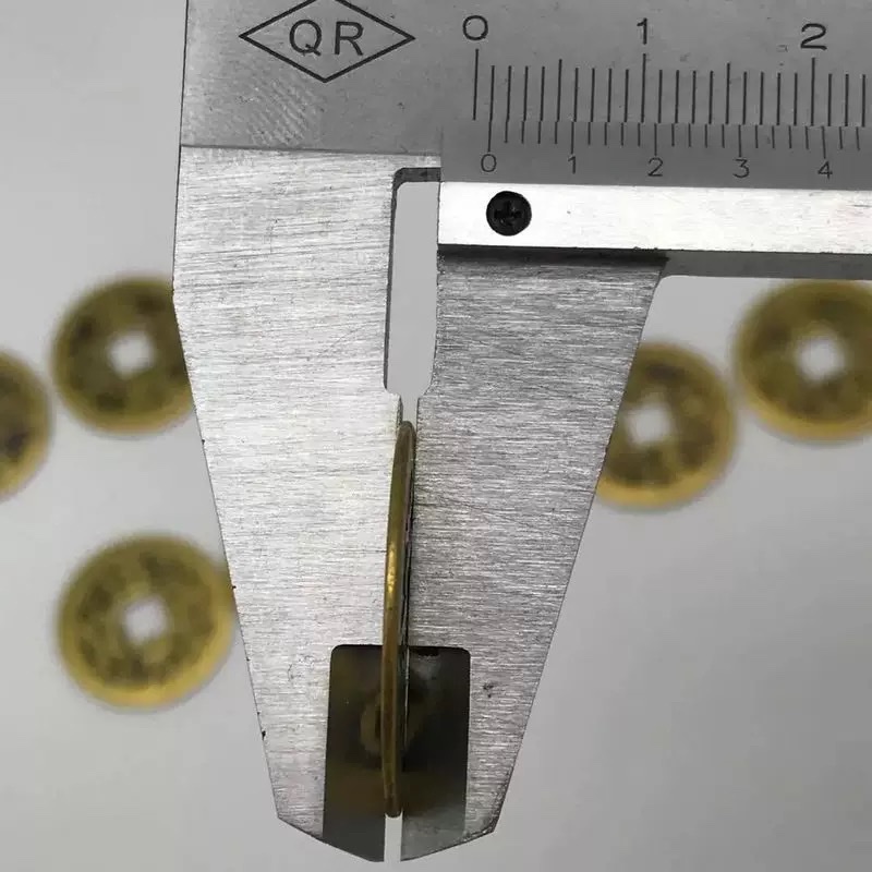 地摊货批发/旅游工艺品批发/2.5铜钱仿古铜钱五帝铜钱十帝铜钱琳烺052详情8