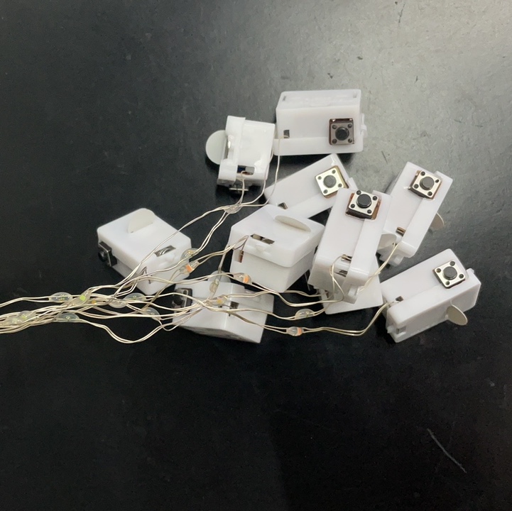 Christmas light string