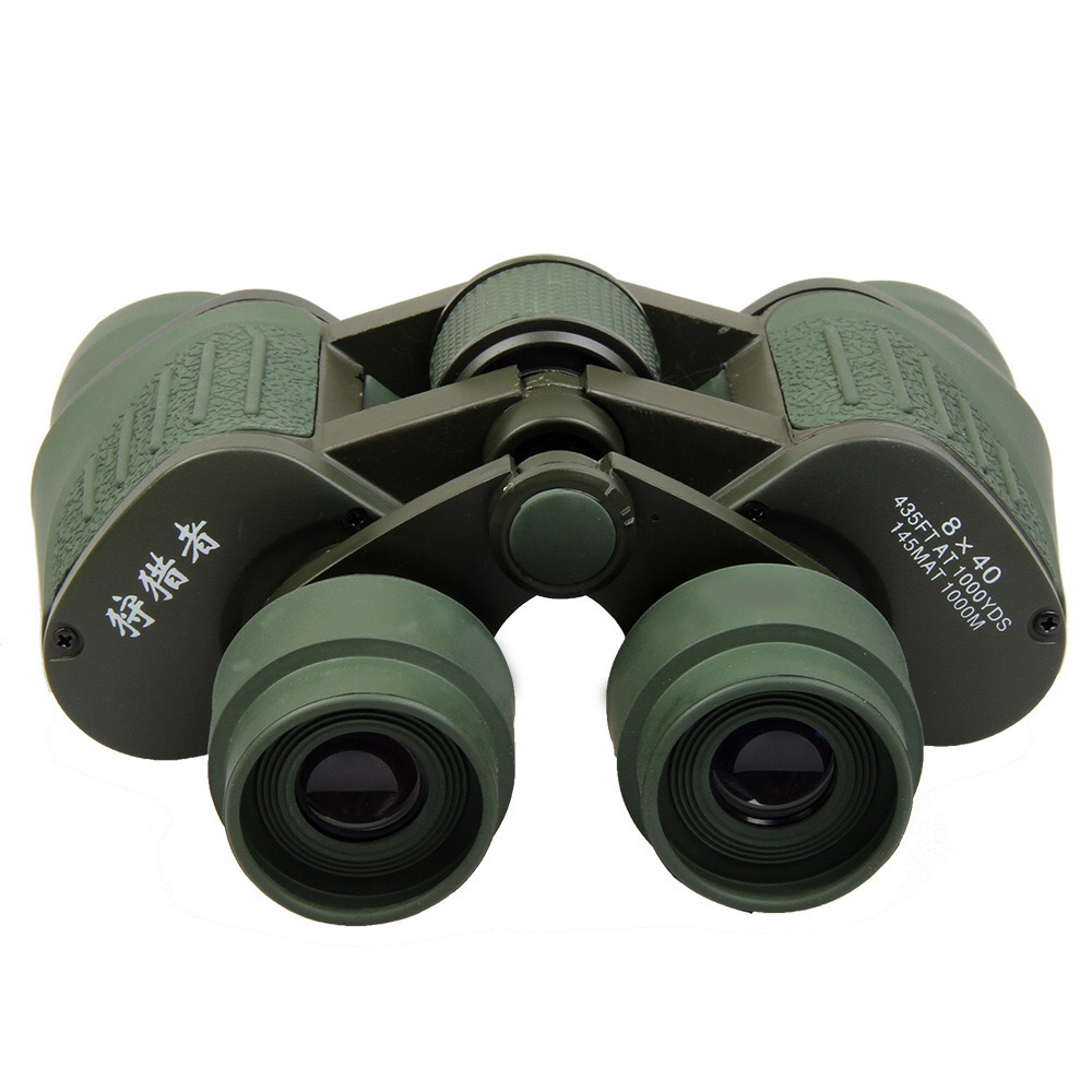 SHOOTER. 8X40 telescope