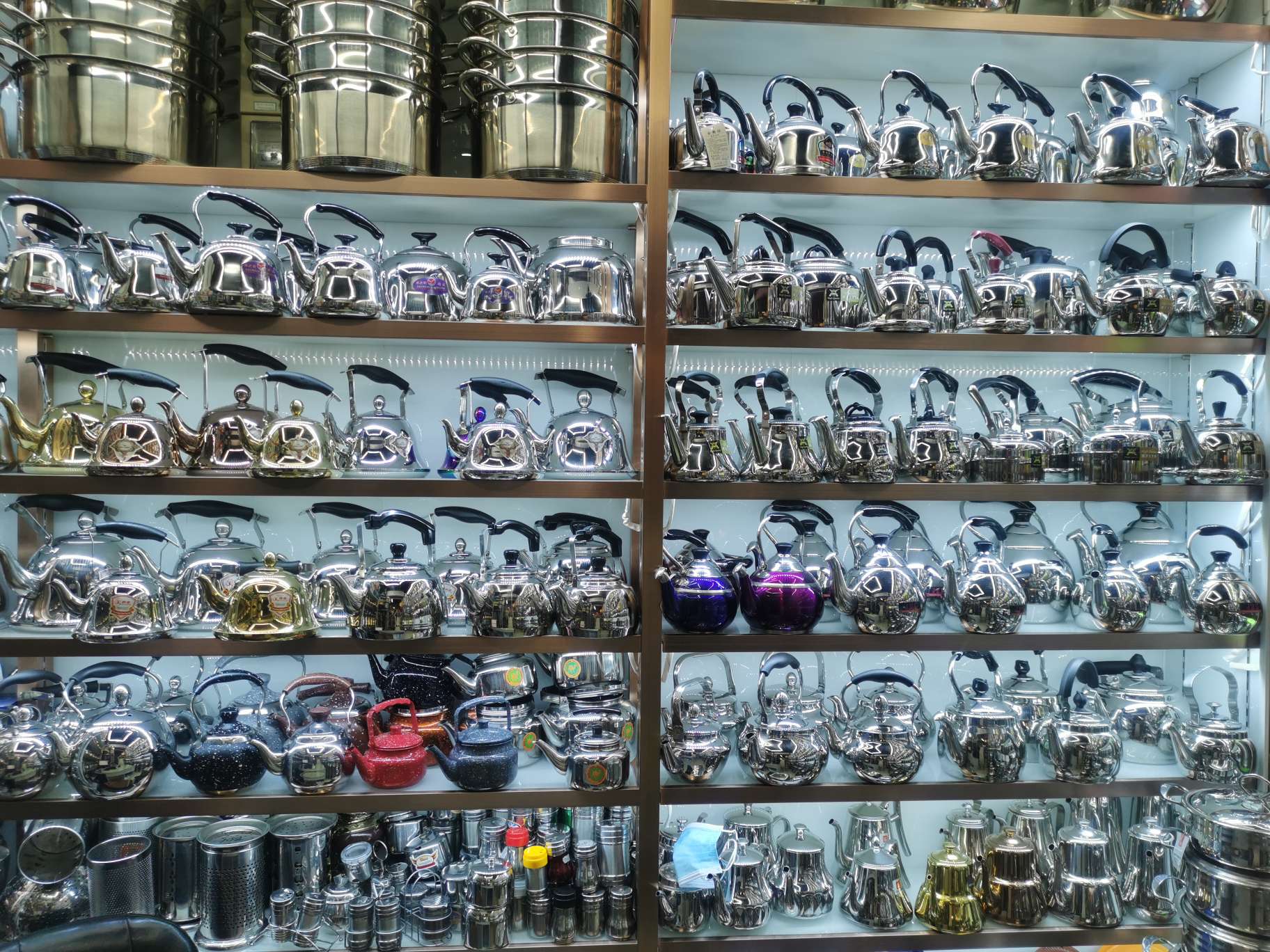 Saida Kitchenware describe pic - 4