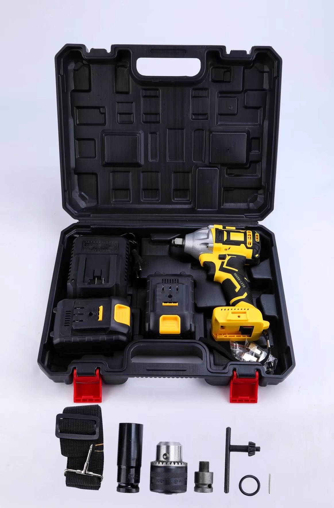 Lithium electric drill hand drill detail image 20