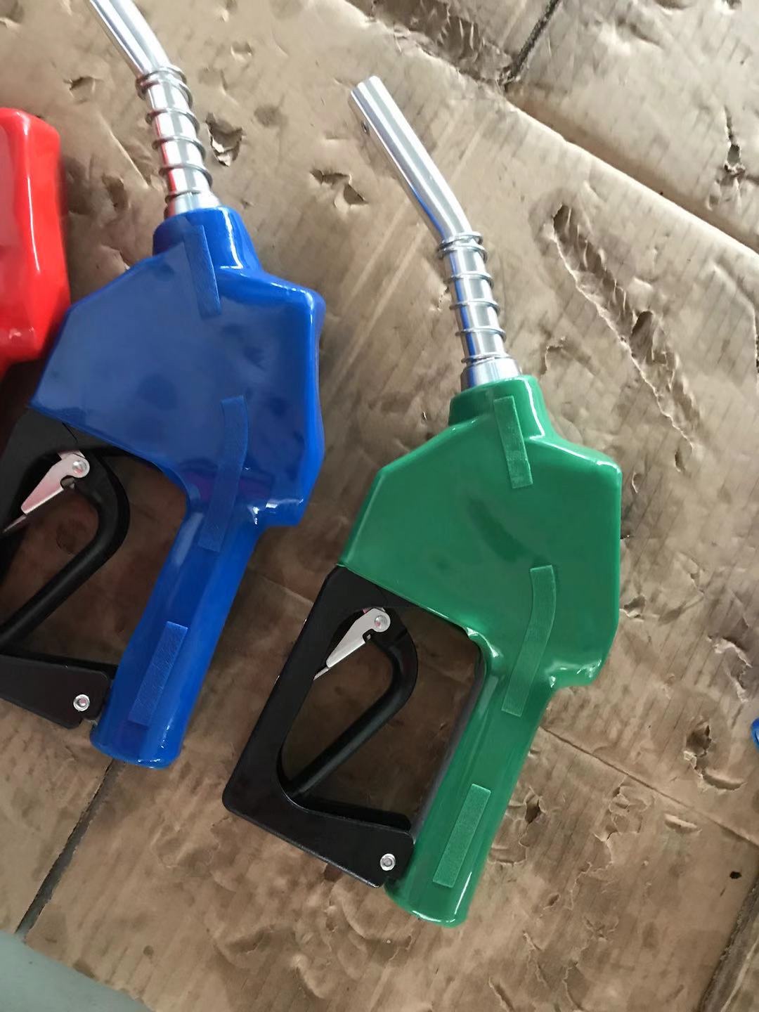Oil Gauge, Flowmeter, Oil Gun And Oil Pump Assembly Application Scenario
