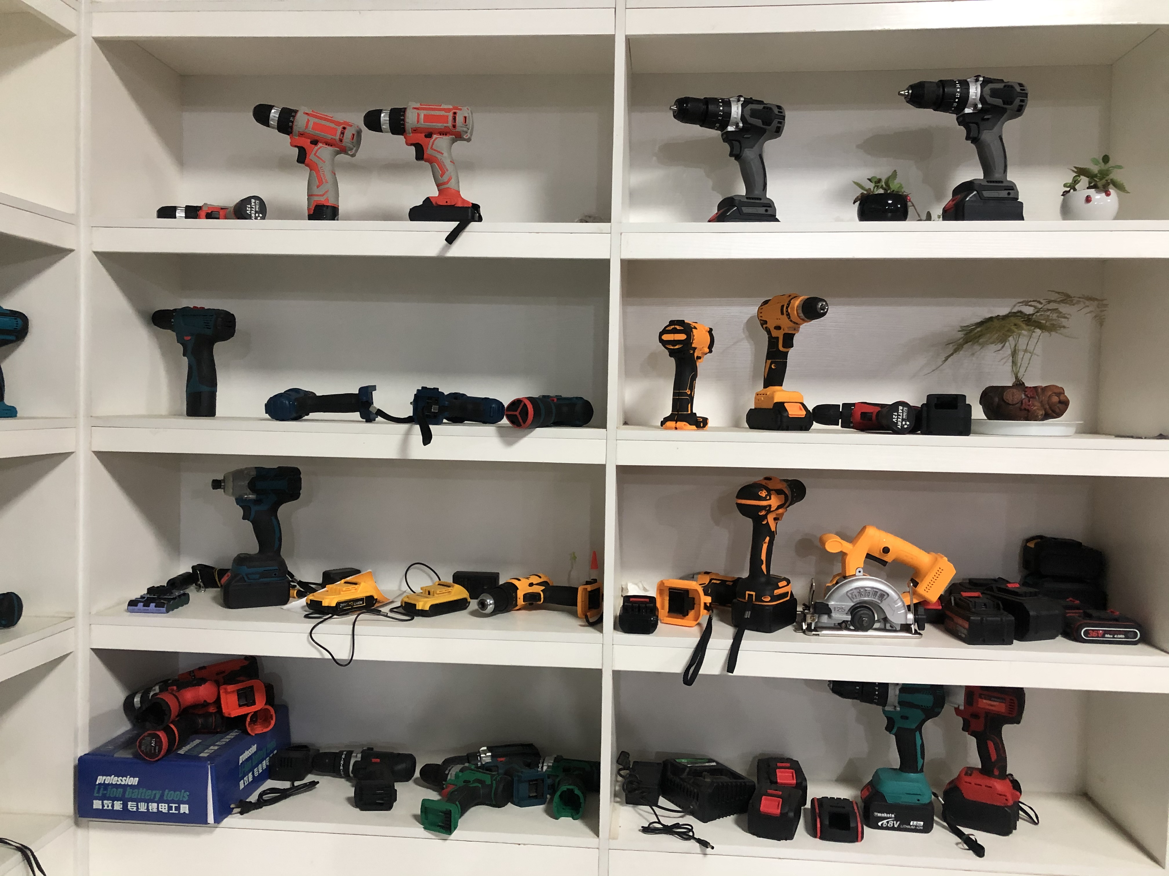 Lithium electric drill hand drill detail image 13