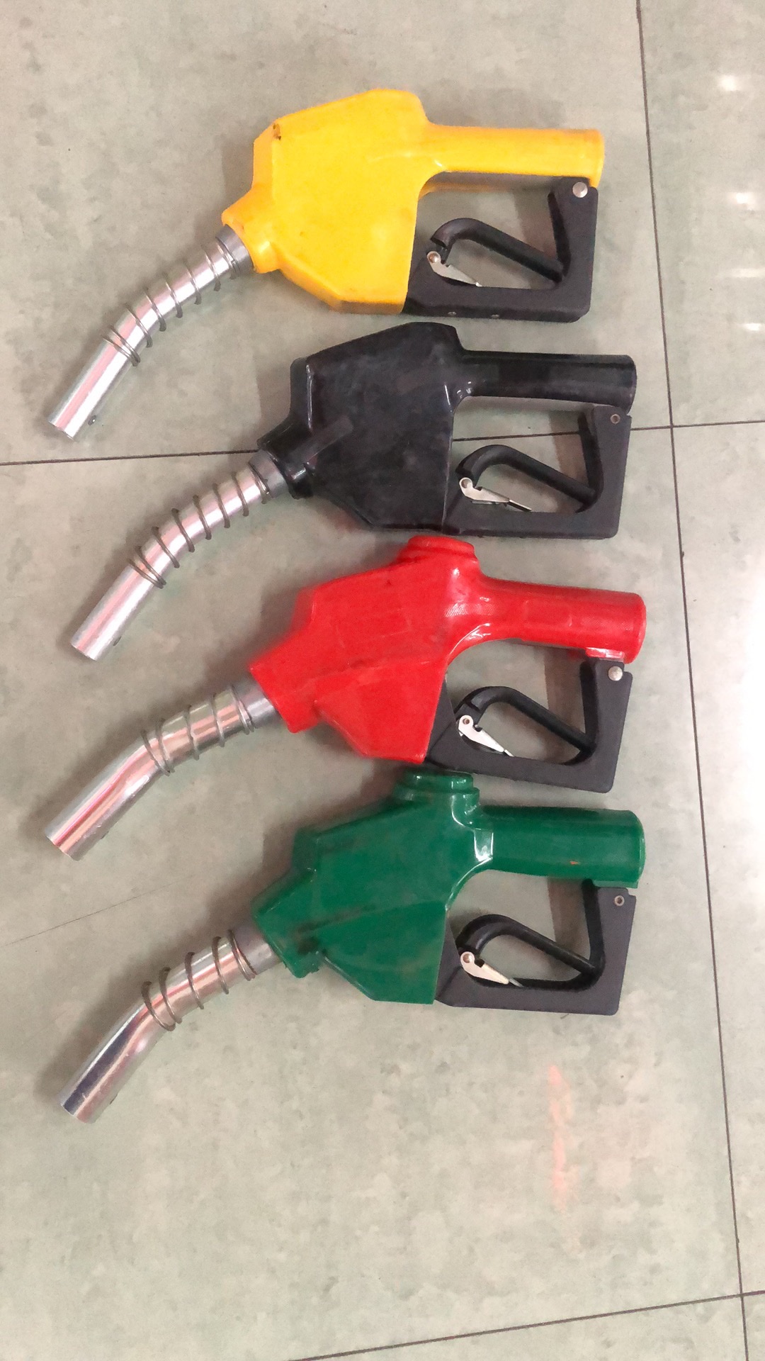 Oil Gauge, Flowmeter, Oil Gun And Oil Pump Assembly Item Picture