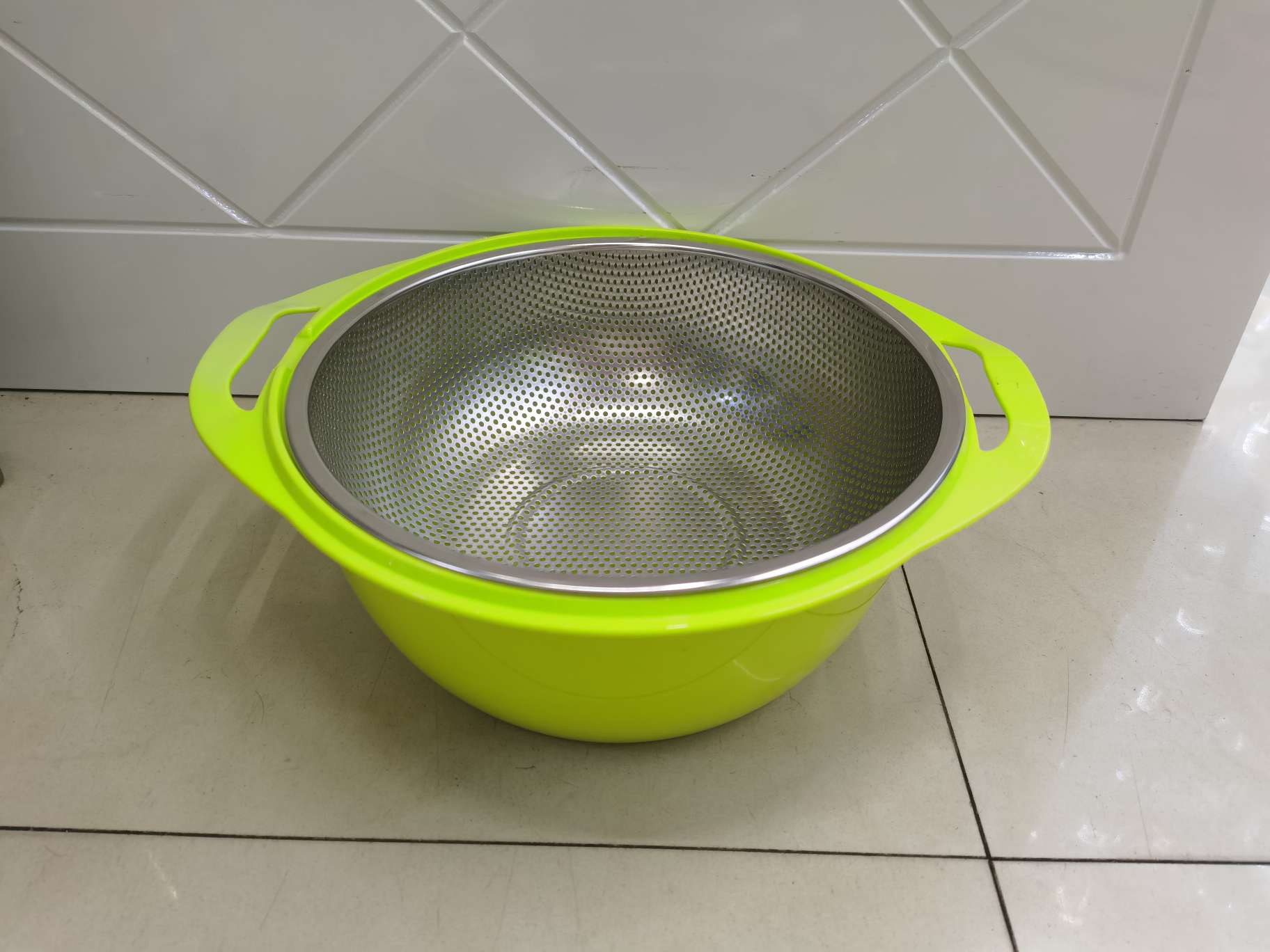 3.5L 沥水篮 洗米筛产品图