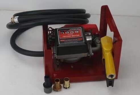 Oil Gauge, Oil Gun, Flowmeter And Oil Pump Assembly undefined
