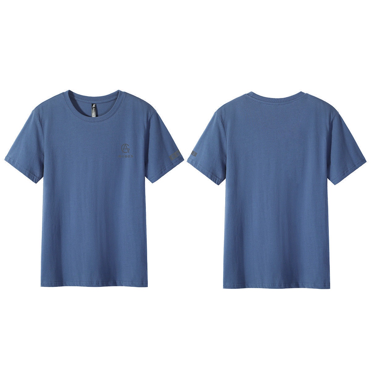 The latest men's T-shirt 69