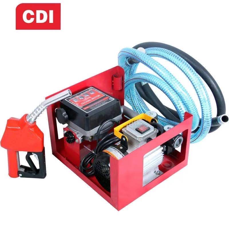Oil Gauge, Oil Gun, Flowmeter And Oil Pump Assembly undefined