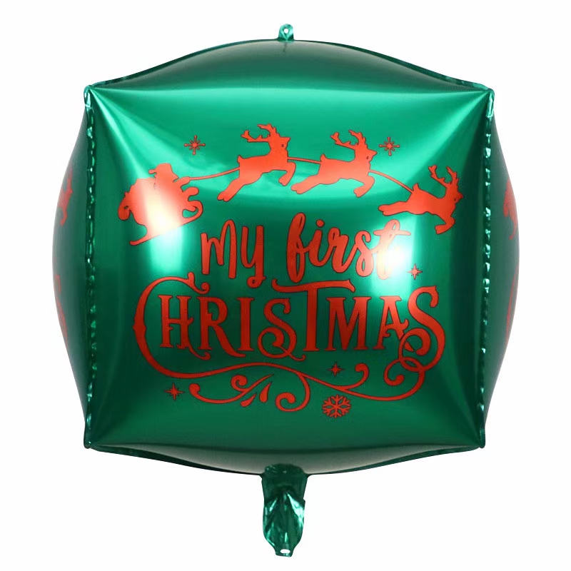 圣诞4D铝膜气球详情图7