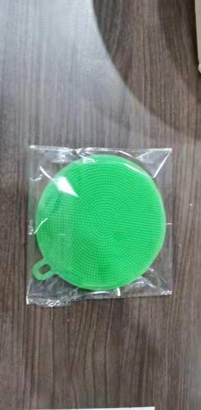 硅胶清洁擦布硅胶洗碗锅抹布 Magic Better Sponge 硅胶洗碗抹布详情图6