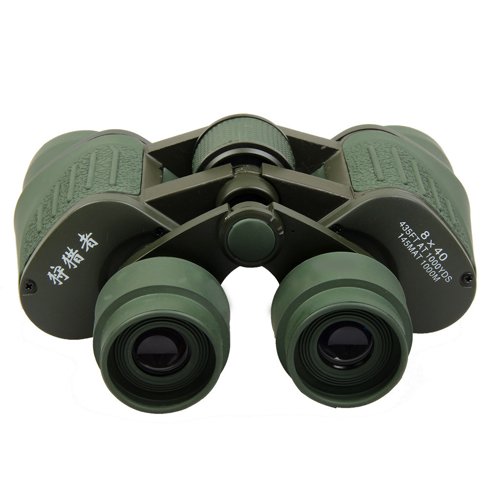 SHOOTER. 8X40 telescope details Picture