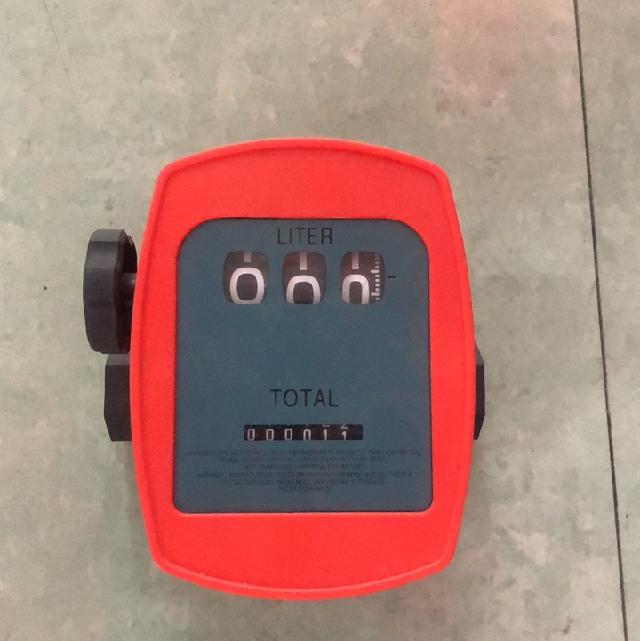 Oil Gun. Measuring Instrument, Oil Gauge. Fuel Gauge Assembly