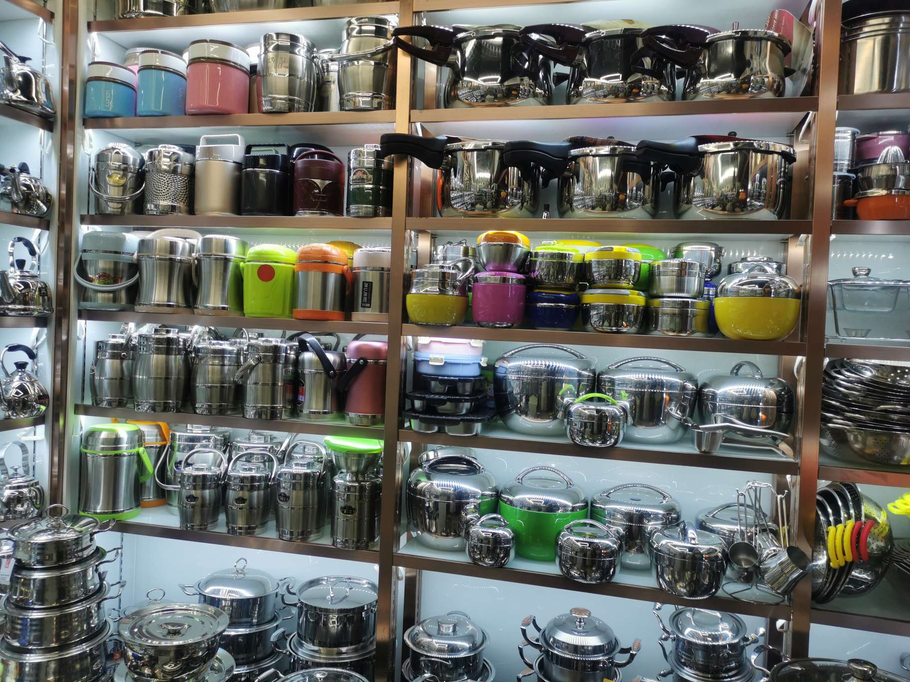 Saida Kitchenware describe pic - 2