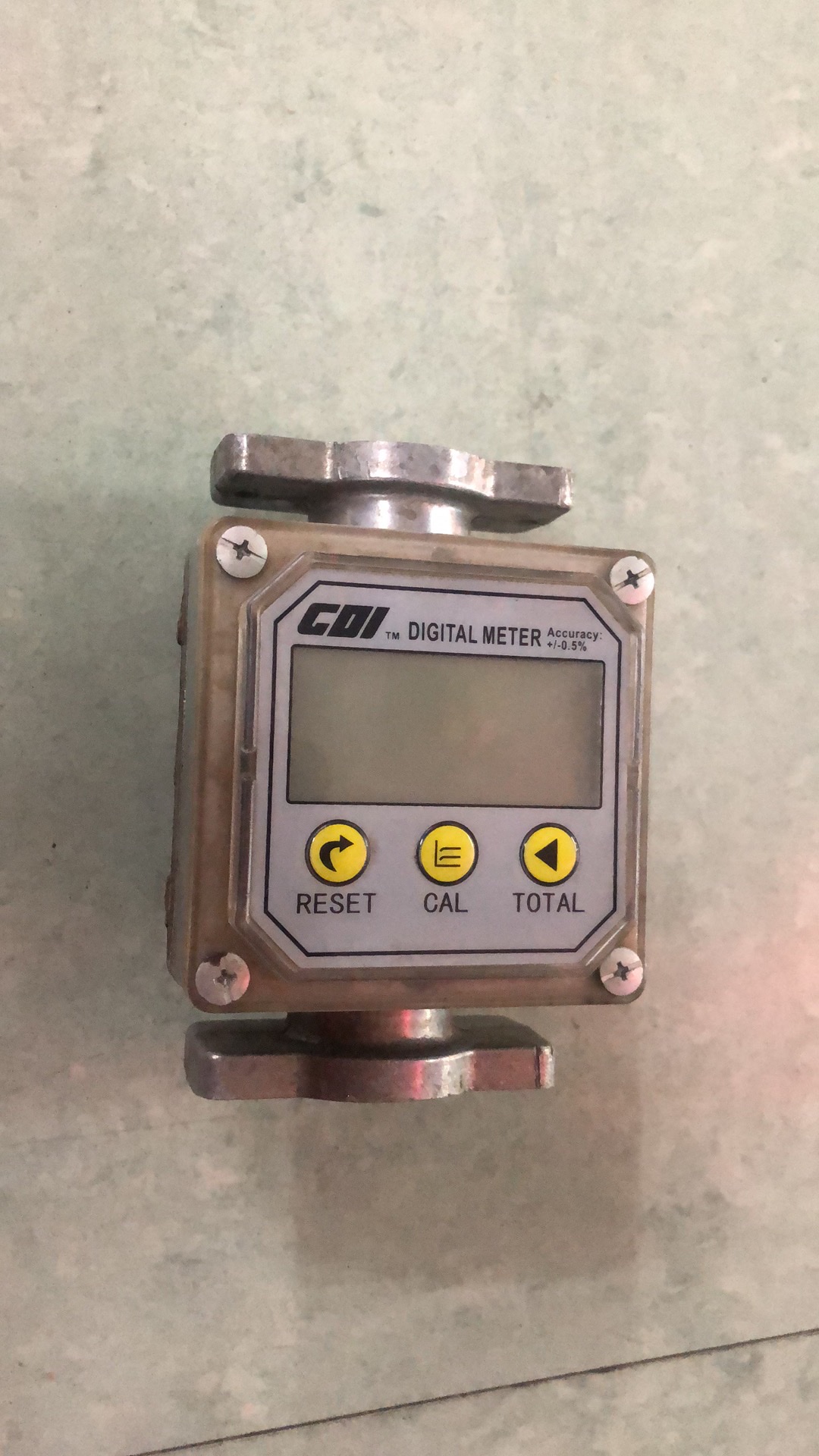 Oil Gauge, Oil Gun, Flowmeter And Oil Pump Assembly undefined