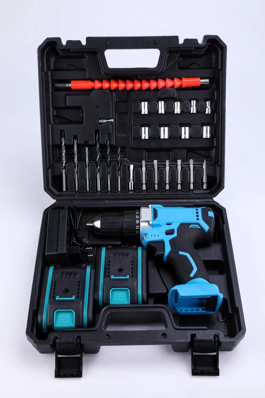 Lithium electric drill hand drill detail image 19