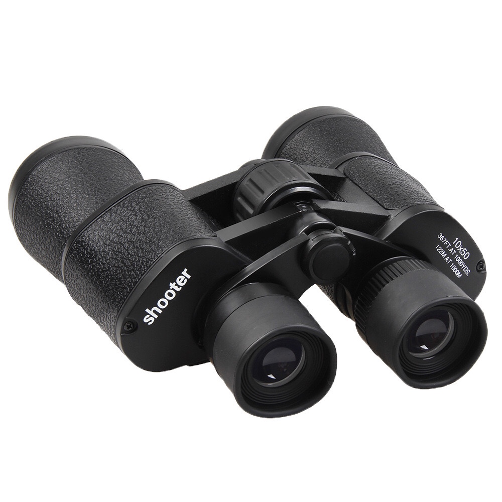 SHOOTER. 10X50 telescope