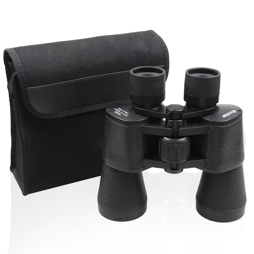 SHOOTER. 10X50 telescope details Picture