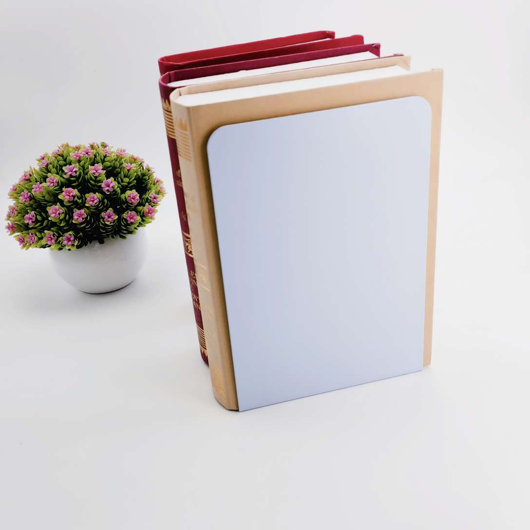 Morandi Color Book desk storage for student office supplies Item Picture