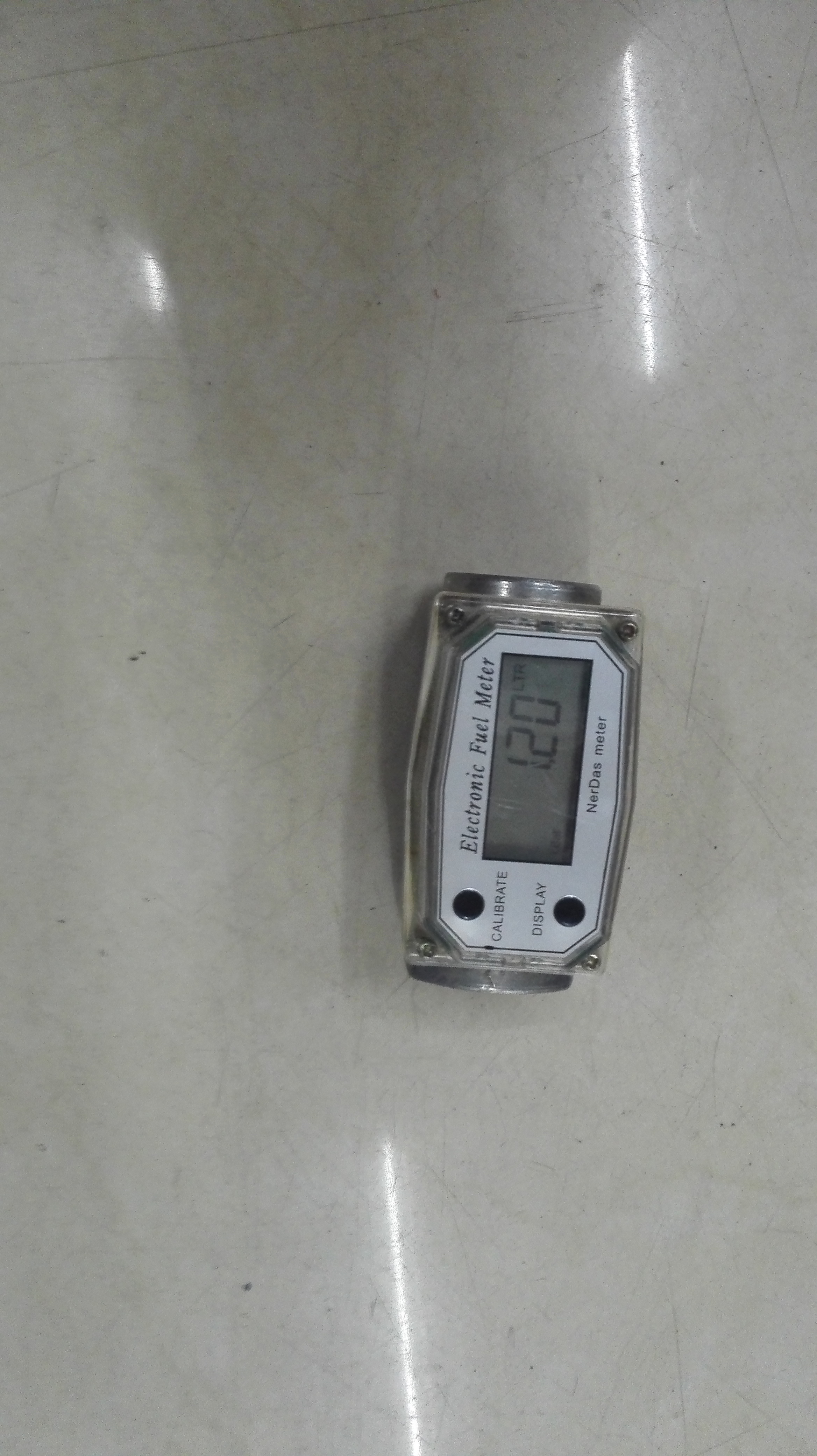 Oil Gun Flowmeter, Oil Gauge. Oil Pump Assembly undefined