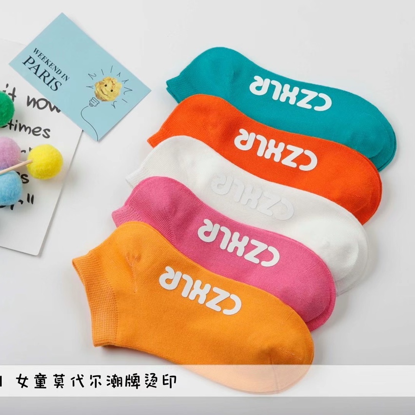 女童木代尔童袜