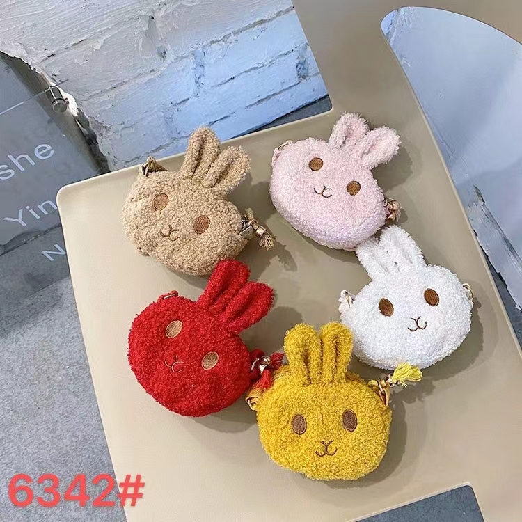 Cute baby Korean children's bag fashion bag girls lucky money girls children accessories new crossbody bag
