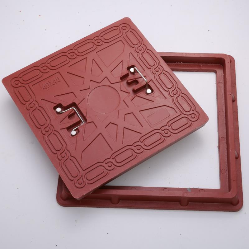 厂家直销井盖 树脂井盖 塑料井盖 复合井盖 方井盖 圆井盖 雨水井盖  窨井盖 出口井盖  污水井盖电力井盖下水道井盖.详情图9