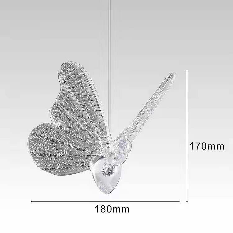 Wedding Lighting Butterfly details Picture