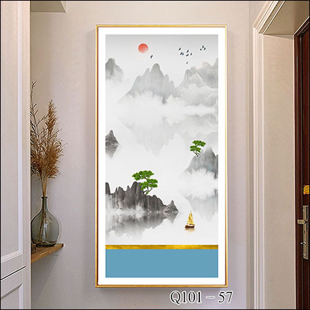 欧美抽象画/画之都/抽象画/唐卡/油画白底实物图