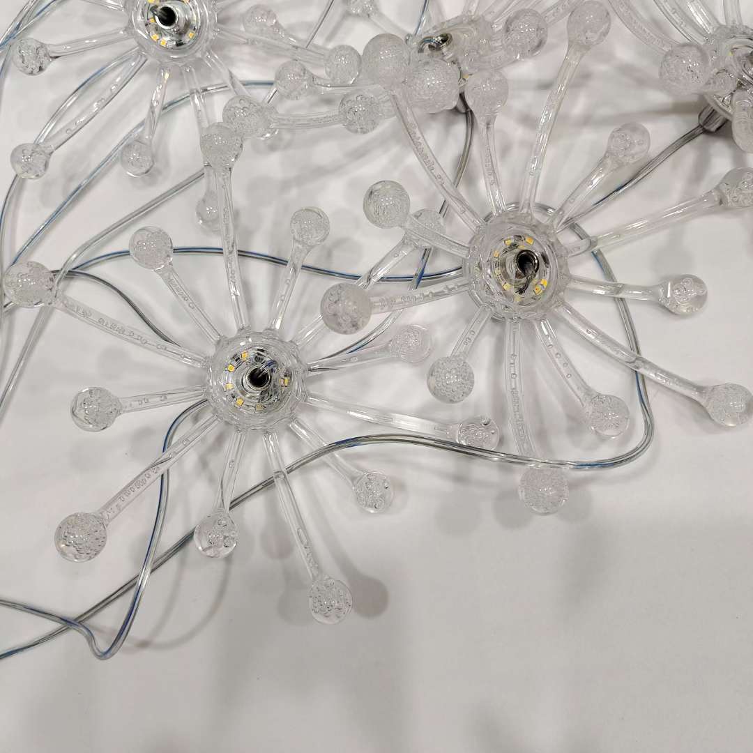 Wedding Light Bulb Specification drawing