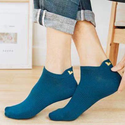 男士秋季短袜