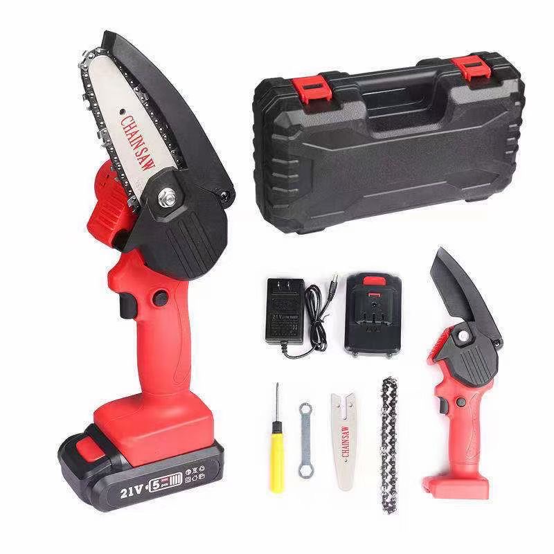 Lithium battery scissors. Lithium battery tools, power tools detail image 6