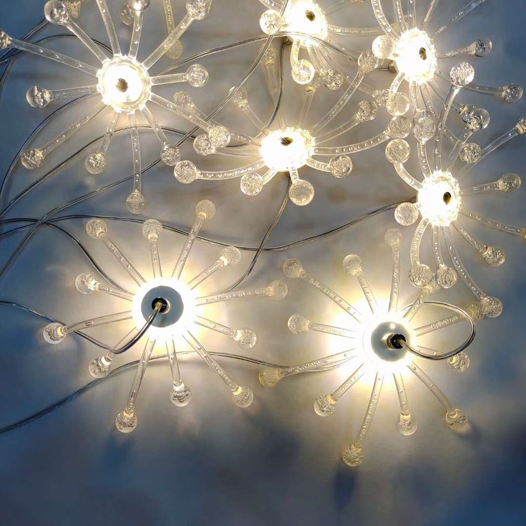 Wedding Light Bulb Application Scenario