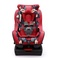 贝贝卡西汽车用安全座椅儿童0-4-6岁婴幼儿宝宝新生便携式可躺718 汽车座椅图