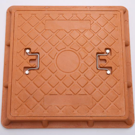 Factory direct manhole cover resin manhole cover plastic manhole cover composite manhole cover Square manhole cover round manhole cover Rain manhole cover manhole cover outlet manhole cover sewage manhole cover electric manhole cover sewer manhole cover