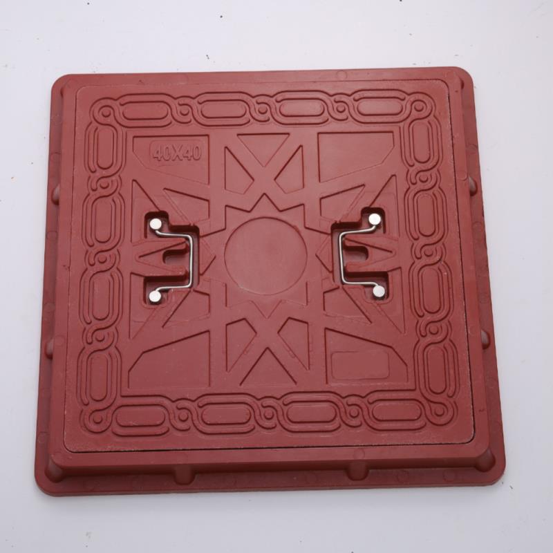 厂家直销井盖 树脂井盖 塑料井盖 复合井盖 方井盖 圆井盖 雨水井盖  窨井盖 出口井盖  污水井盖电力井盖下水道井盖.详情图6