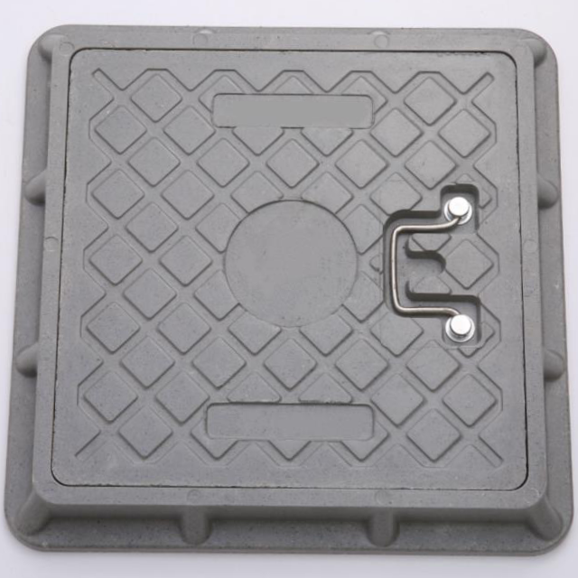 Factory direct manhole cover resin manhole cover plastic manhole cover composite manhole cover Square manhole cover round manhole cover Rain manhole cover manhole cover outlet manhole cover sewer manhole cover sewage manhole cover electric manhole cover.