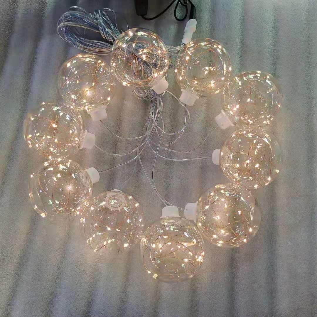 New Wedding Light Strip Specification drawing