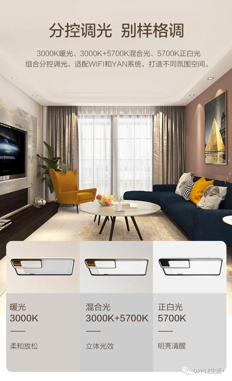 其他室内灯具实物图