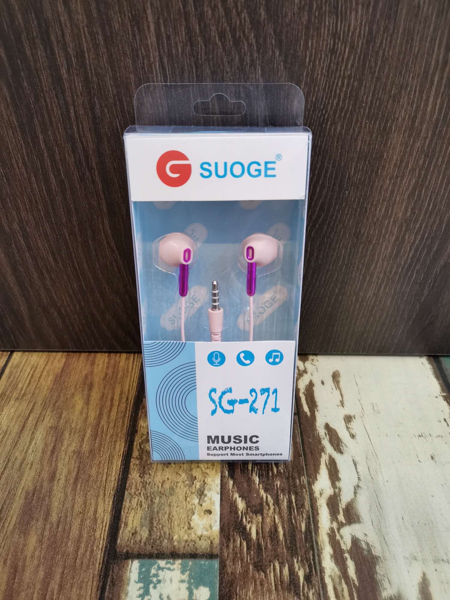 Guangdong Sogo headphones, acoustic technology enables you to enjoy pleasant, comfortable listening without ear swelling 🎧 Item Picture