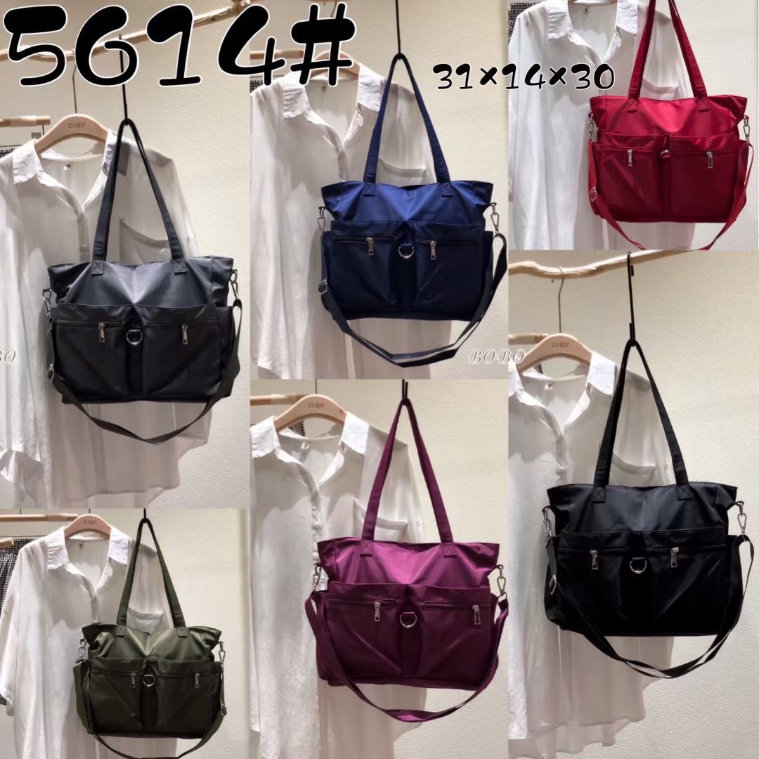 Cloth bag, women's bag, 5614 thumbnail