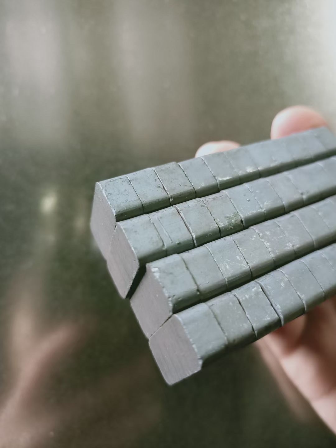 铁氧体普磁细节图