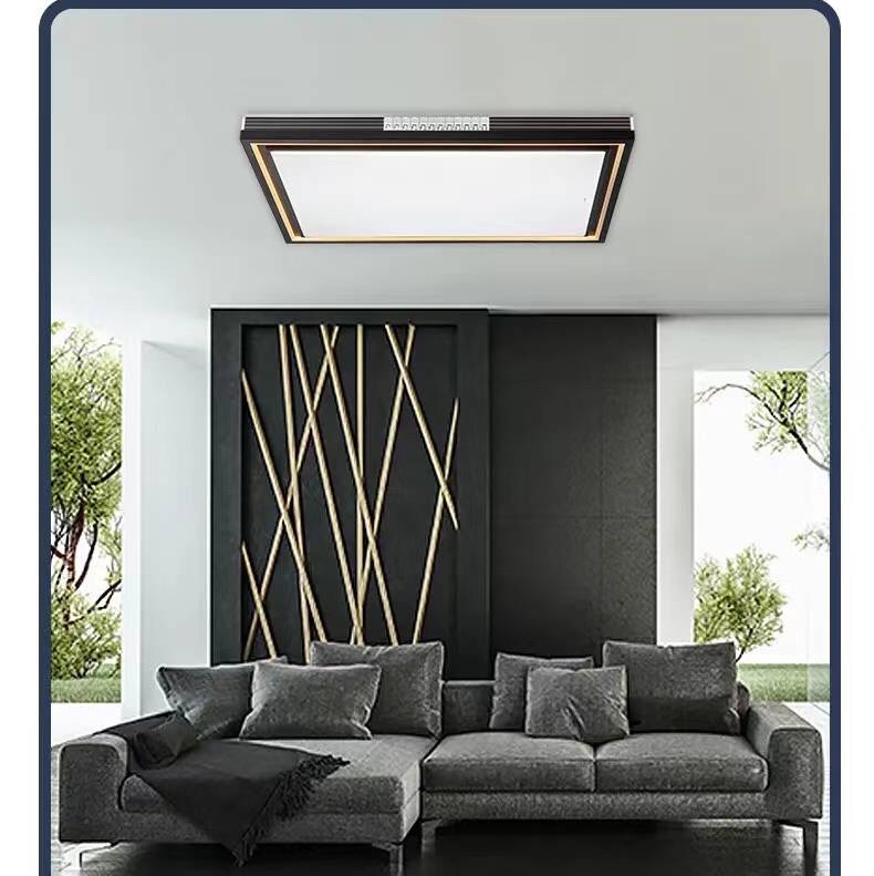 欧普晶辉客厅灯